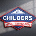 Childers Heating and Air Conditioning company logo
