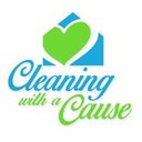 Cleaning with a Cause company logo