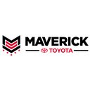Maverick Toyota company logo