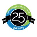 Infinity company logo