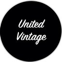 United Vintage company logo