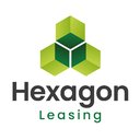 Hexagon Leasing company logo