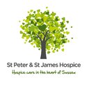 St Peter & St James Hospice company logo