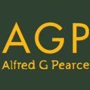 Alfred G Pearce company logo