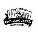 Cadillac Jack's Gaming Resort company logo