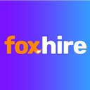 FoxHire company logo