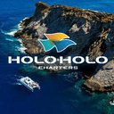 Holo Holo Charters company logo