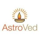 Astroved company logo