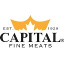 Capital Fine Meats company logo