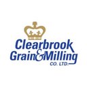 Clearbrook Grain &amp; Milling company logo