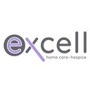 Excell Home Care and Hospice company logo