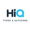 HiQ Tyres and Autocare company logo