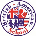 British American School company logo