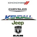 Kendall Dodge Chrysler Jeep Ram company logo