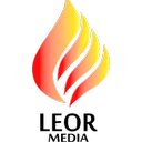 leor media company logo