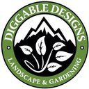 Diggable Designs Landscape & Gardening company logo