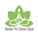 Relax N Glow Spa company logo