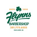 Flynn’s Barbershop company logo