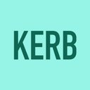 KERB company logo
