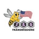 J and G Transmissions company logo