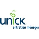 Unick entretien ménager company logo