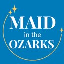 Maid in the Ozarks company logo