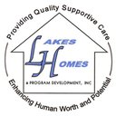 Lakes Homes and Program Development company logo