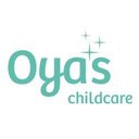 Oya's Childcare company logo
