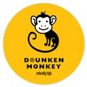 DRUNKEN MONKEY company logo