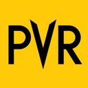 PVR Cinemas company logo