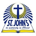 St. John's Lutheran School company logo