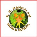 K R Mangalam World School company logo