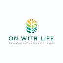 On With Life company logo