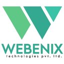 Webenix Technologies Pvt. Ltd. company logo