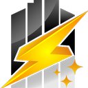 Lightning Commercial Cleaning company logo