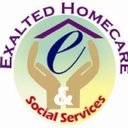 Exalted Homecare company logo