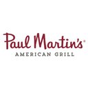 Paul Martin's American Grill company logo