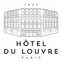 Hotel Du Louvre company logo