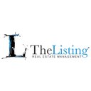 The Listing Real Estate Management company logo