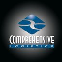 Comprehensive logistics company logo