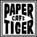 Paper Tiger Cafe company logo