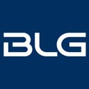 BLG company logo