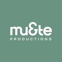 mu&te PRODUCTIONS company logo