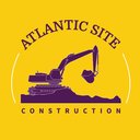 Atlantic Site Construction company logo