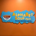 Alphabet Soup ABA Pediatric Behavioral Services company logo