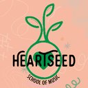 HeartSeed School of Music company logo