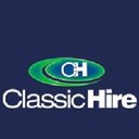 Classic Hire company logo