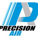 Precision Air company logo