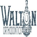 Walton Orthodontics company logo