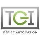 TGI Office Automation company logo